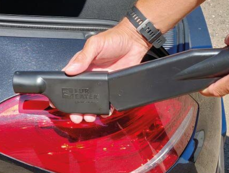 Adapter für die Autowaschanlage