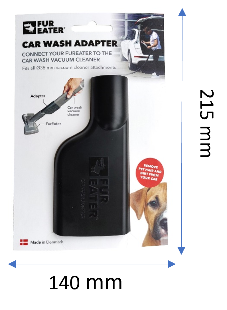 Adapter für die Autowaschanlage